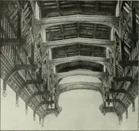 An illustration from An introduction to English church architecture : from the eleventh to the sixteenth century (1913)