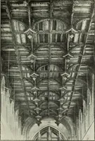 An illustration from An introduction to English church architecture : from the eleventh to the sixteenth century (1913)