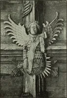 An illustration from An introduction to English church architecture : from the eleventh to the sixteenth century (1913)