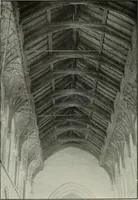 An illustration from An introduction to English church architecture : from the eleventh to the sixteenth century (1913)