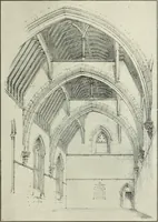 An illustration from An introduction to English church architecture : from the eleventh to the sixteenth century (1913)