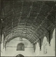 An illustration from An introduction to English church architecture : from the eleventh to the sixteenth century (1913)