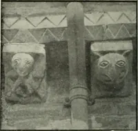 An illustration from An introduction to English church architecture : from the eleventh to the sixteenth century (1913)