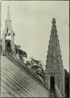 An illustration from An introduction to English church architecture : from the eleventh to the sixteenth century (1913)