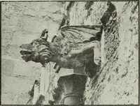 An illustration from An introduction to English church architecture : from the eleventh to the sixteenth century (1913)