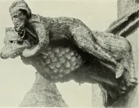 An illustration from An introduction to English church architecture : from the eleventh to the sixteenth century (1913)