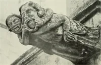 An illustration from An introduction to English church architecture : from the eleventh to the sixteenth century (1913)