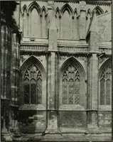 An illustration from An introduction to English church architecture : from the eleventh to the sixteenth century (1913)