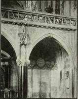 An illustration from An introduction to English church architecture : from the eleventh to the sixteenth century (1913)