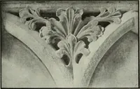 An illustration from An introduction to English church architecture : from the eleventh to the sixteenth century (1913)