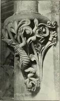 An illustration from An introduction to English church architecture : from the eleventh to the sixteenth century (1913)