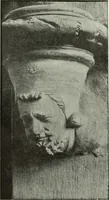 An illustration from An introduction to English church architecture : from the eleventh to the sixteenth century (1913)
