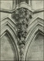 An illustration from An introduction to English church architecture : from the eleventh to the sixteenth century (1913)