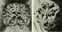 An illustration from An introduction to English church architecture : from the eleventh to the sixteenth century (1913)