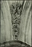 An illustration from An introduction to English church architecture : from the eleventh to the sixteenth century (1913)