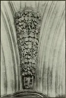 An illustration from An introduction to English church architecture : from the eleventh to the sixteenth century (1913)