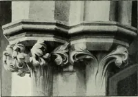 An illustration from An introduction to English church architecture : from the eleventh to the sixteenth century (1913)
