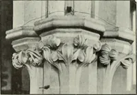 An illustration from An introduction to English church architecture : from the eleventh to the sixteenth century (1913)