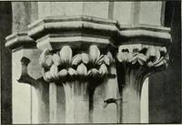 An illustration from An introduction to English church architecture : from the eleventh to the sixteenth century (1913)