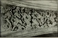 An illustration from An introduction to English church architecture : from the eleventh to the sixteenth century (1913)