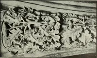 An illustration from An introduction to English church architecture : from the eleventh to the sixteenth century (1913)