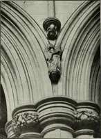 An illustration from An introduction to English church architecture : from the eleventh to the sixteenth century (1913)