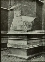 An illustration from An introduction to English church architecture : from the eleventh to the sixteenth century (1913)