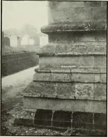 An illustration from An introduction to English church architecture : from the eleventh to the sixteenth century (1913)