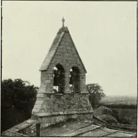 An illustration from An introduction to English church architecture : from the eleventh to the sixteenth century (1913)