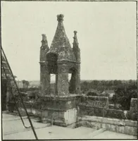 An illustration from An introduction to English church architecture : from the eleventh to the sixteenth century (1913)