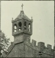 An illustration from An introduction to English church architecture : from the eleventh to the sixteenth century (1913)