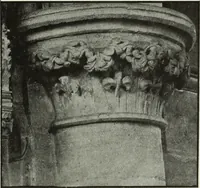 An illustration from An introduction to English church architecture : from the eleventh to the sixteenth century (1913)