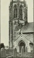 An illustration from An introduction to English church architecture : from the eleventh to the sixteenth century (1913)