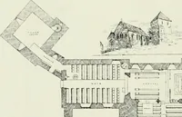 An illustration from An introduction to English church architecture : from the eleventh to the sixteenth century (1913)