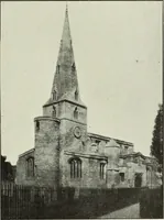 An illustration from An introduction to English church architecture : from the eleventh to the sixteenth century (1913)