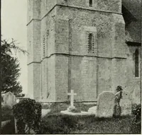 An illustration from An introduction to English church architecture : from the eleventh to the sixteenth century (1913)
