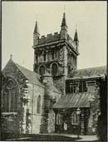 An illustration from An introduction to English church architecture : from the eleventh to the sixteenth century (1913)