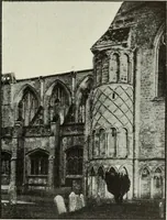 An illustration from An introduction to English church architecture : from the eleventh to the sixteenth century (1913)