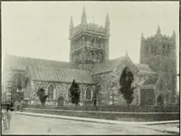 An illustration from An introduction to English church architecture : from the eleventh to the sixteenth century (1913)