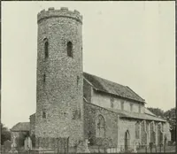 An illustration from An introduction to English church architecture : from the eleventh to the sixteenth century (1913)