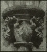 An illustration from An introduction to English church architecture : from the eleventh to the sixteenth century (1913)