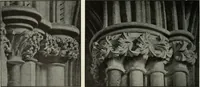An illustration from An introduction to English church architecture : from the eleventh to the sixteenth century (1913)