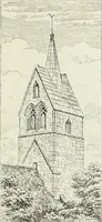 An illustration from An introduction to English church architecture : from the eleventh to the sixteenth century (1913)