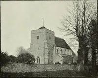 An illustration from An introduction to English church architecture : from the eleventh to the sixteenth century (1913)