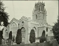 An illustration from An introduction to English church architecture : from the eleventh to the sixteenth century (1913)
