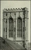 An illustration from An introduction to English church architecture : from the eleventh to the sixteenth century (1913)
