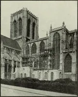 An illustration from An introduction to English church architecture : from the eleventh to the sixteenth century (1913)