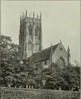 An illustration from An introduction to English church architecture : from the eleventh to the sixteenth century (1913)