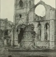 An illustration from An introduction to English church architecture : from the eleventh to the sixteenth century (1913)