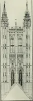 An illustration from An introduction to English church architecture : from the eleventh to the sixteenth century (1913)